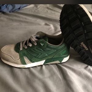 Diadora: Foliage Pack